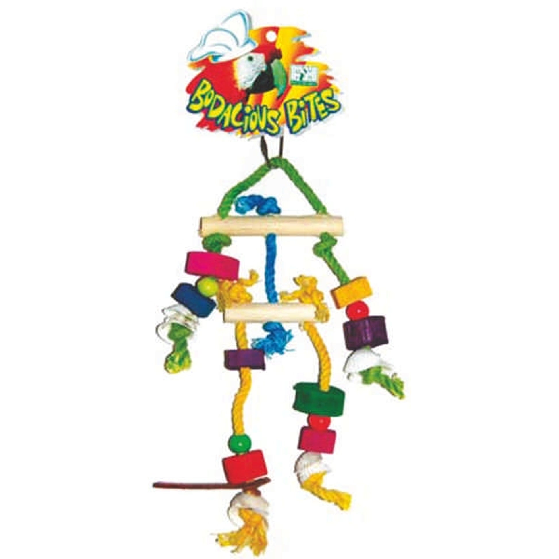Bodacious Bites Buffet Bird Toy