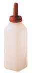 Suckle Bottle With Calf Nipple For Calf Feeding