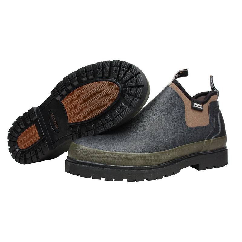 Bogs Tillamook Mens Bay Boots