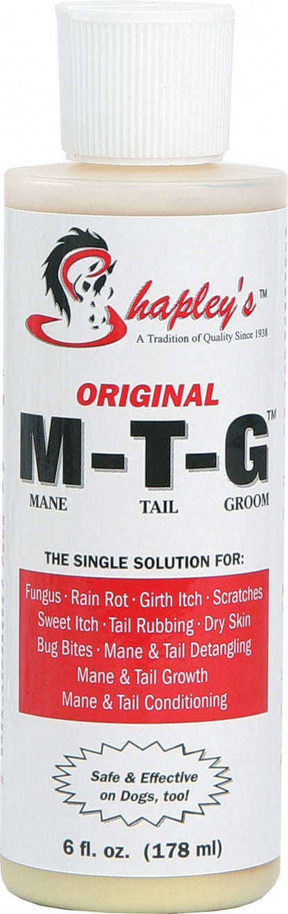 Shapley's Original M-T-G Mane, Tail & Groom for Horses