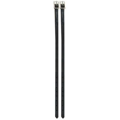 Perri's Kids Leather Spur Strap