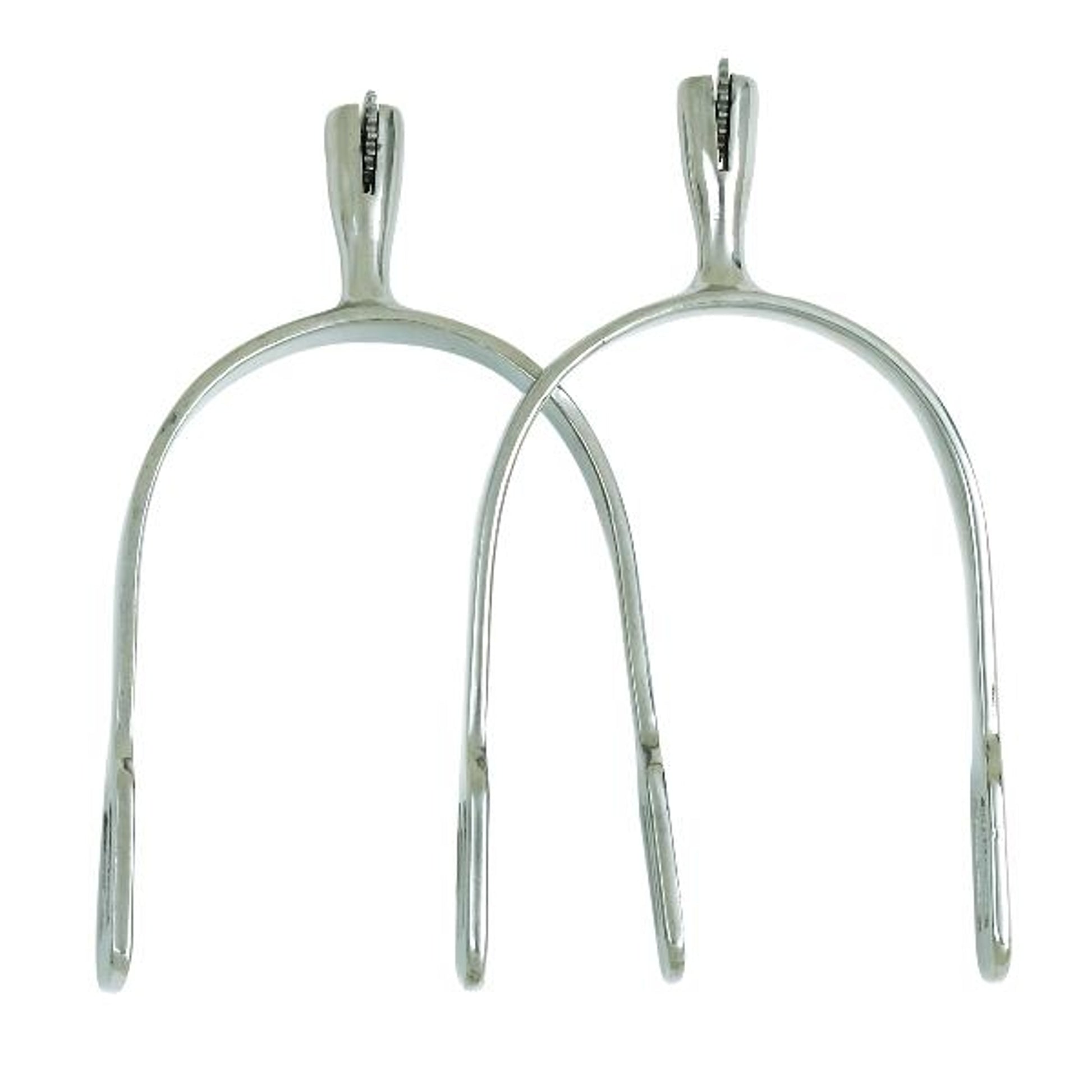 Perri's Pointed Rowel Spurs