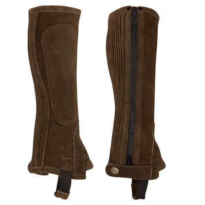 Perri's Ladies Zip Half Chaps