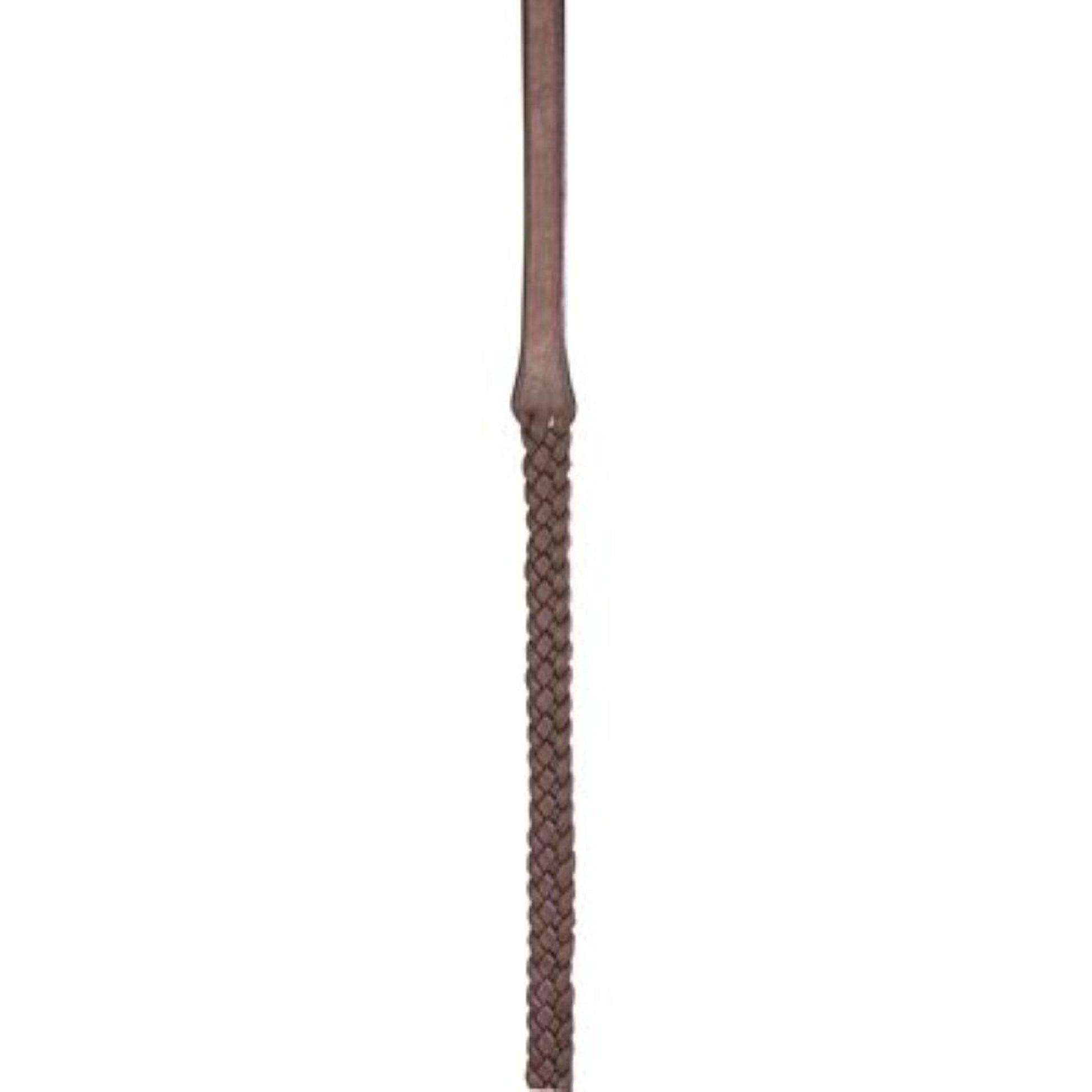 Perri's Braided Leather Reins