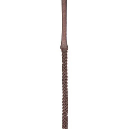 Perri's Braided Leather Reins