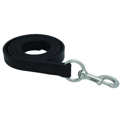 Perri's Leather Lead with Snap