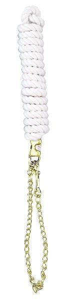 Perri's White Heavy Duty Cotton Lead