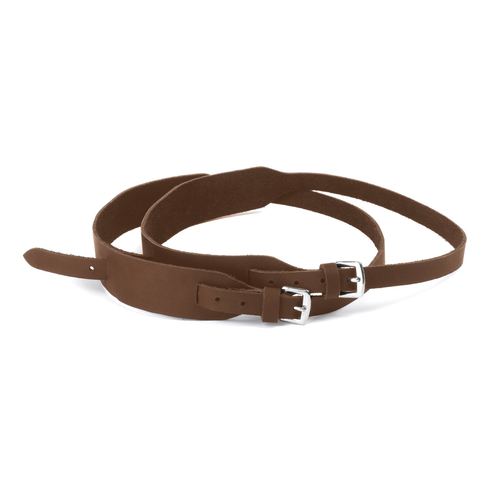 Perri's Garter Straps - Havana - Large Perri's Garter Straps - Havana - Large