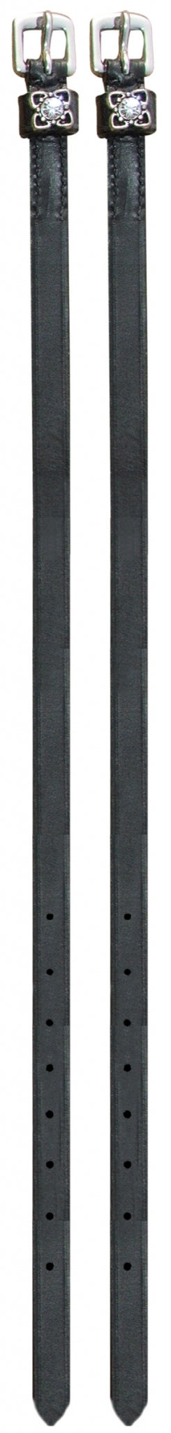 Perri's Verona Swarovski Crystal Spur Strap