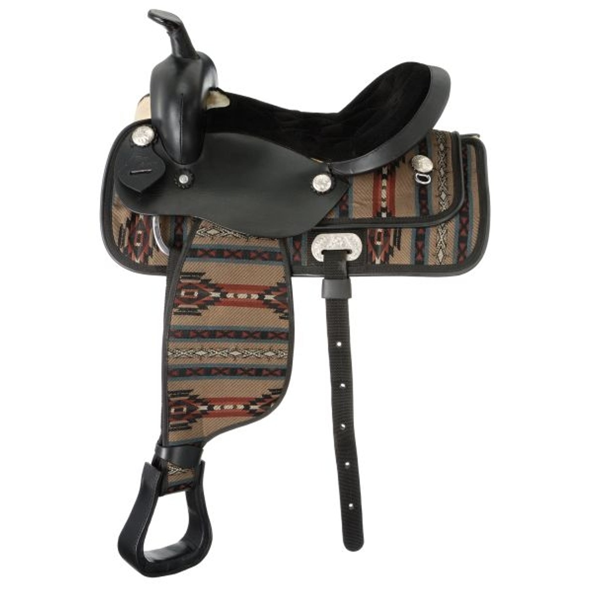 KING SERIES Southwest Neutron Saddle
