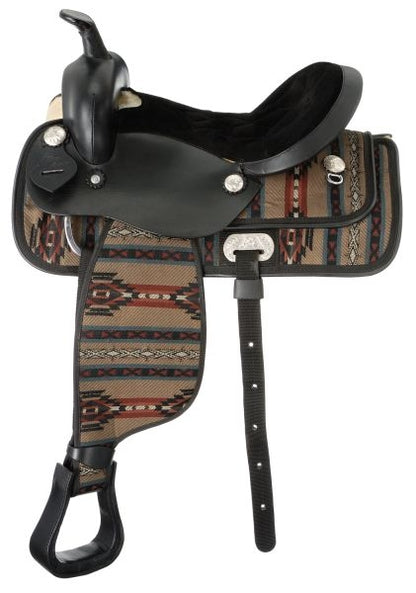 KING SERIES Southwest Neutron Saddle
