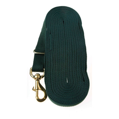 Roma Cotton Web Lunge Line