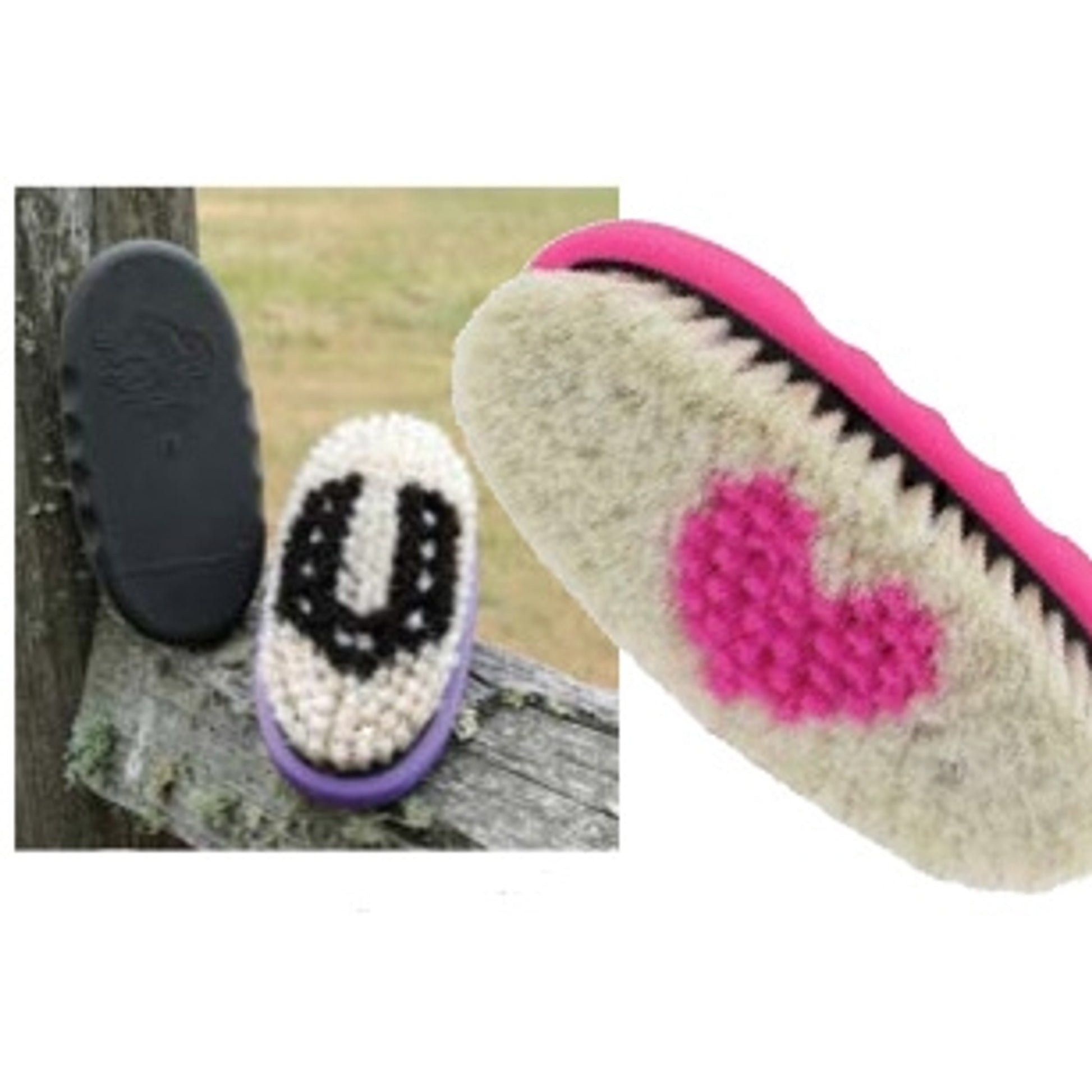 Tail Tamer Small Boar Bristle Brush