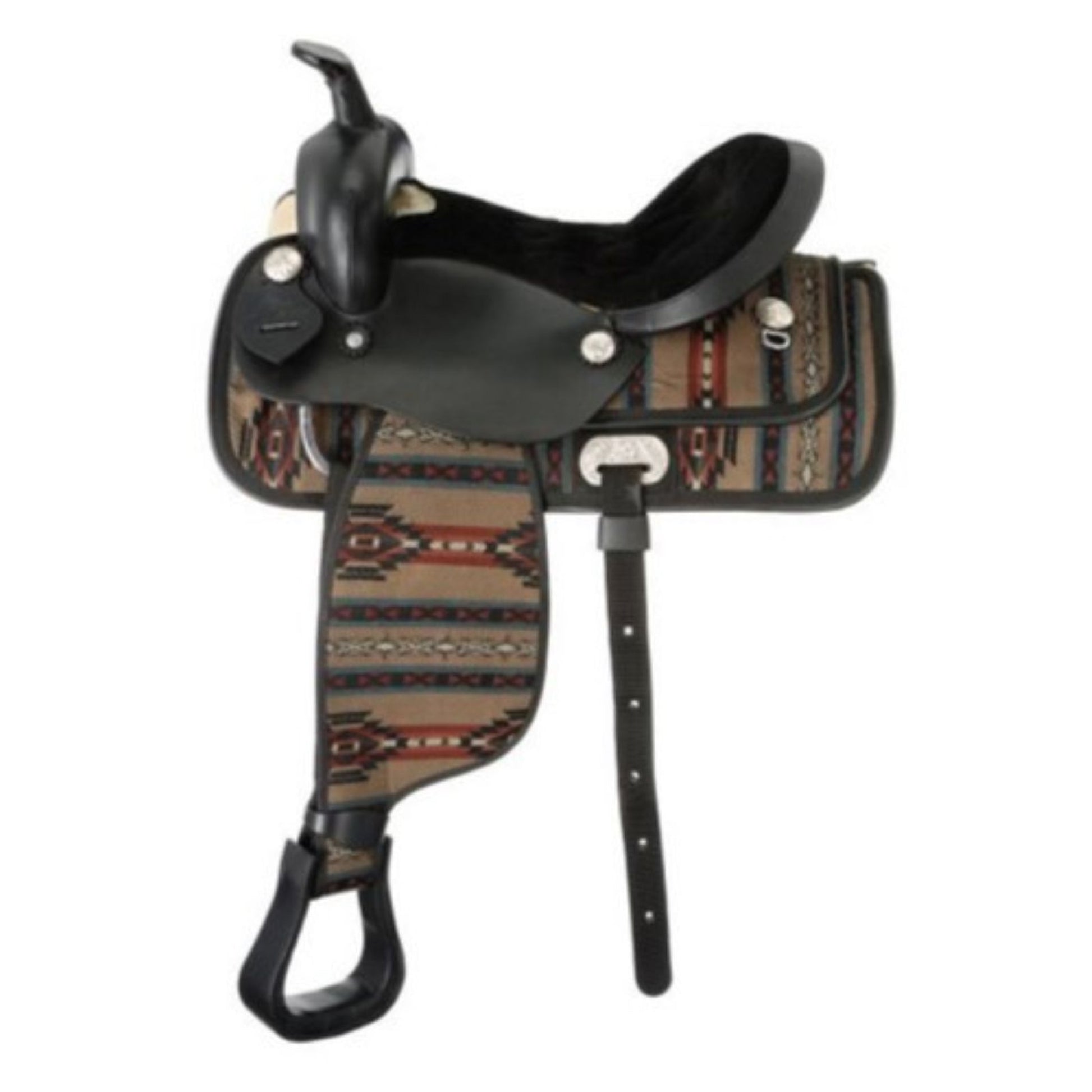 KING SERIES Southwest Neutron Saddle