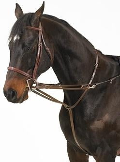 Camelot German Martingale Rein