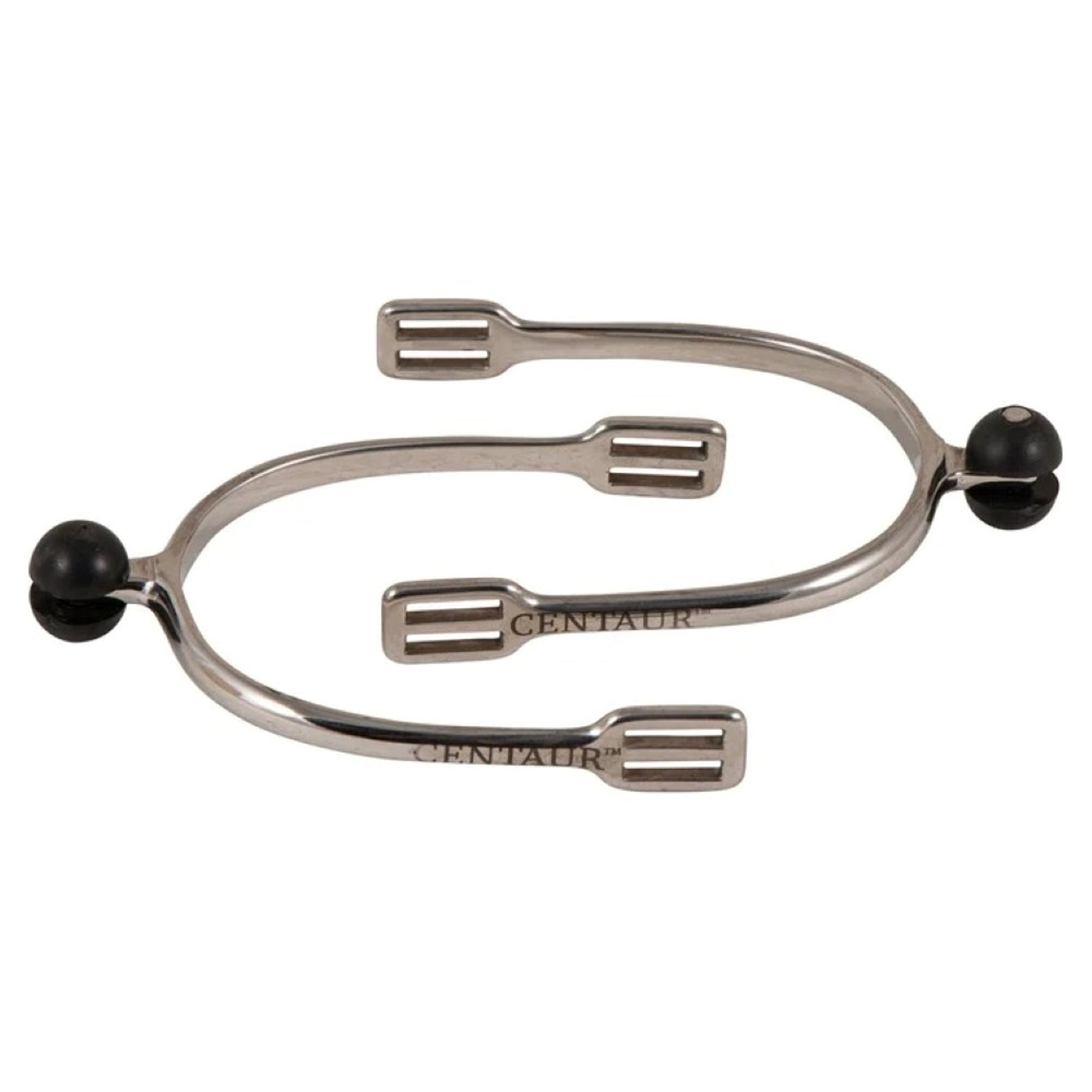 Centaur Stainless steel Roller ball Spurs