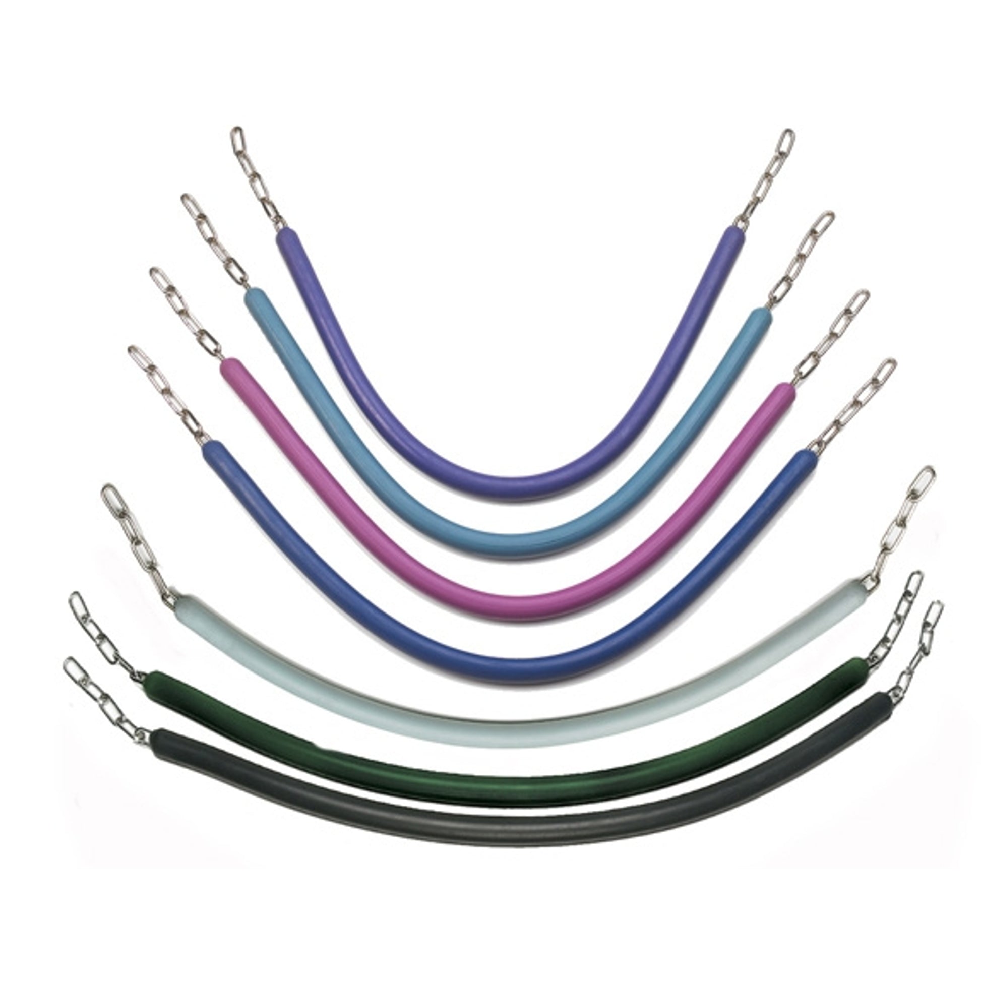 Equi-Essential Rubber Stall Chain