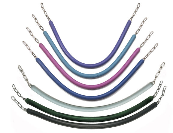 Equi-Essential Rubber Stall Chain
