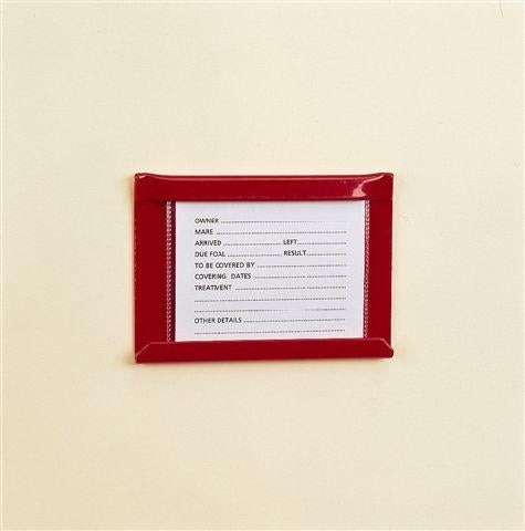 Stubbs Stallmate Card Holder