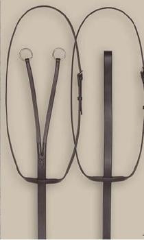 Camelot Flat Standing Martingale