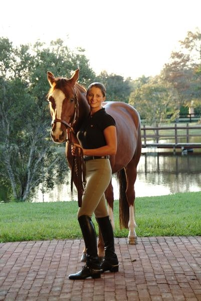 Equi-Star Ladies Pull On Breeches