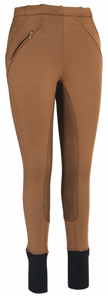 TUFFRIDER Unifleece Full Seat Pull On Ladies