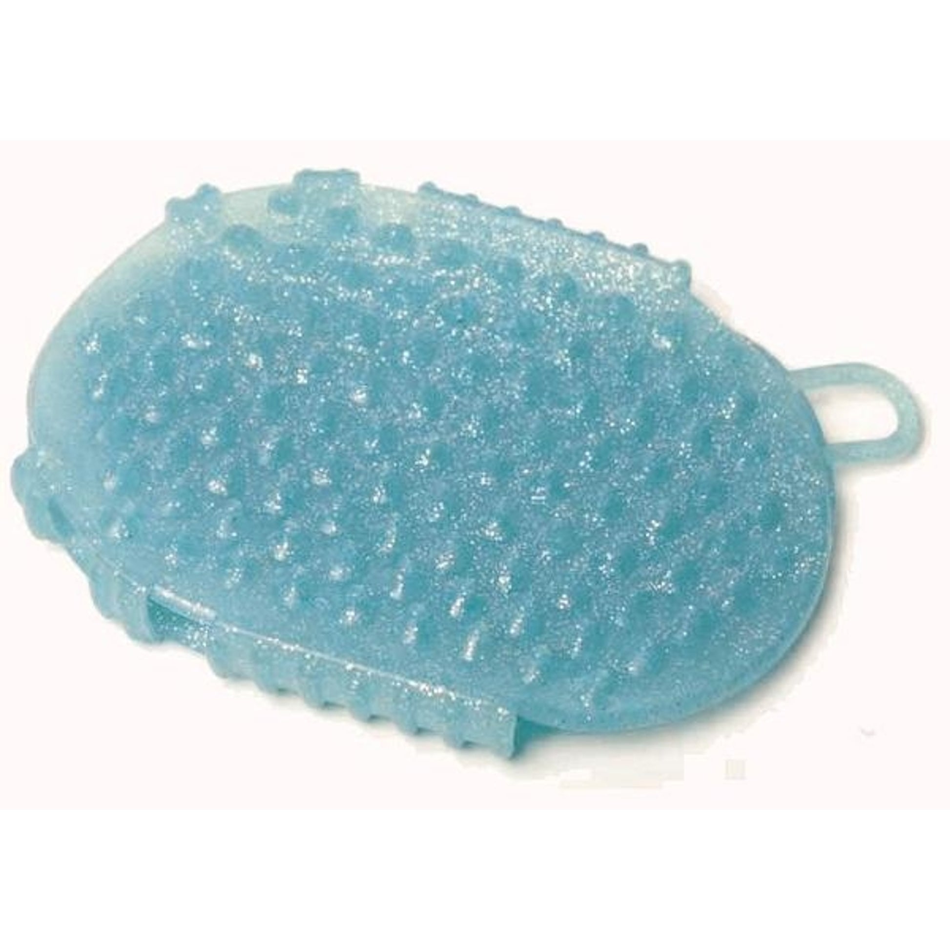 Roma Glitter Double Sided Massage Mitt