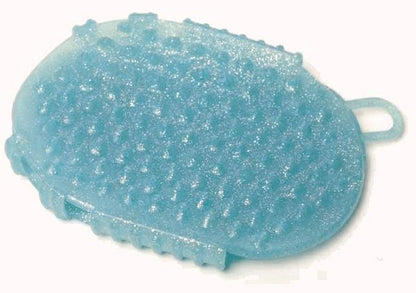 Roma Glitter Double Sided Massage Mitt