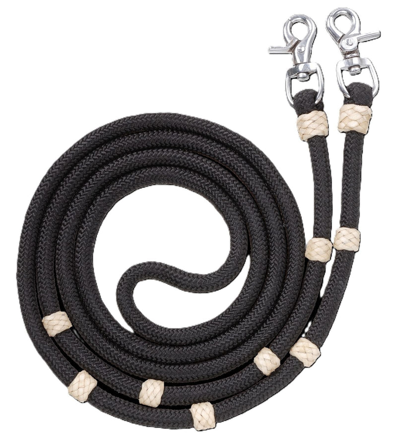 Royal King Braided Contest/Roping Reins