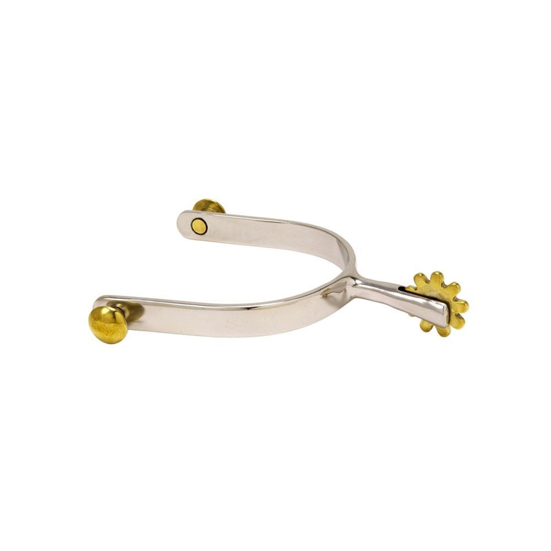 Tough1 Stainless Steel Offset Spurs