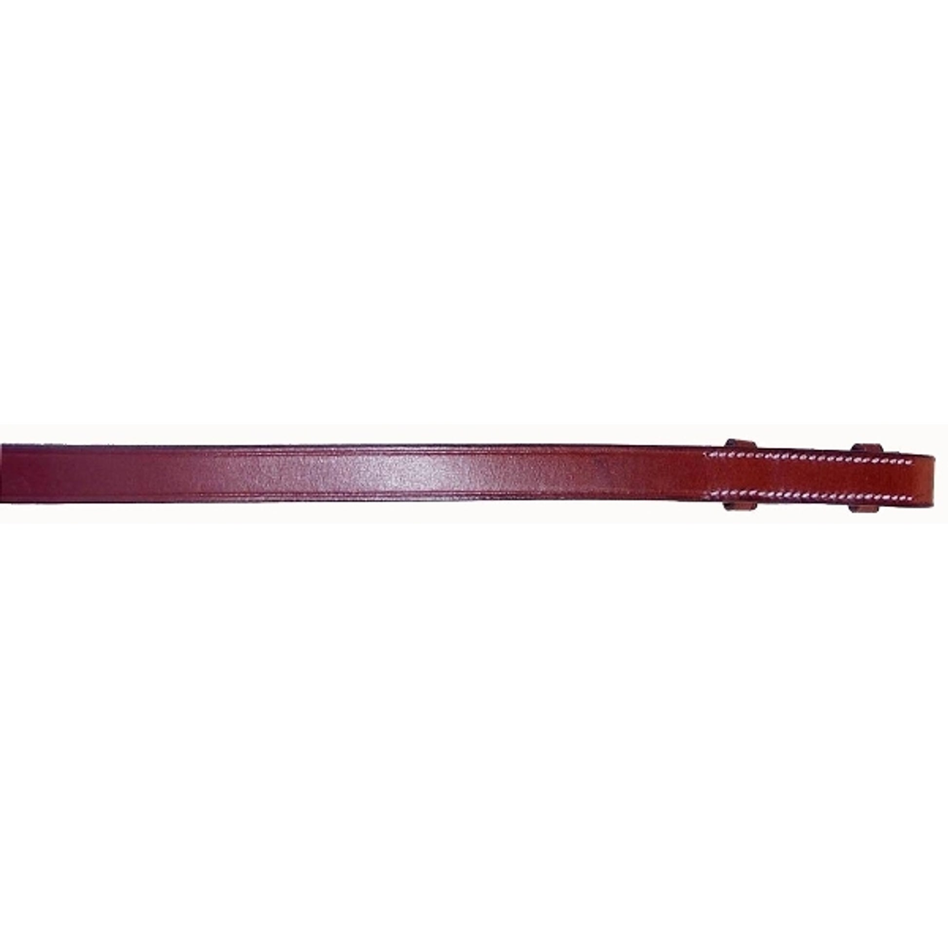 Da Vinci Plain Flat Reins