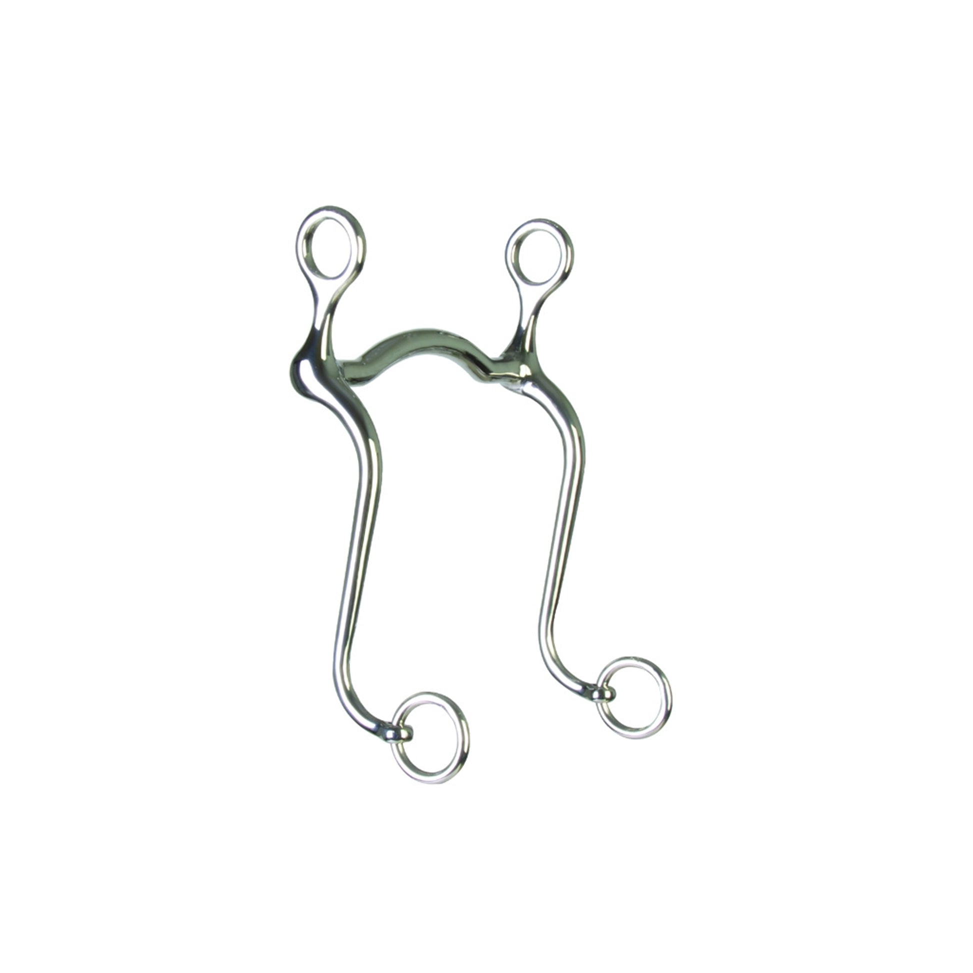 Western Low Arch Walking Horse Bit