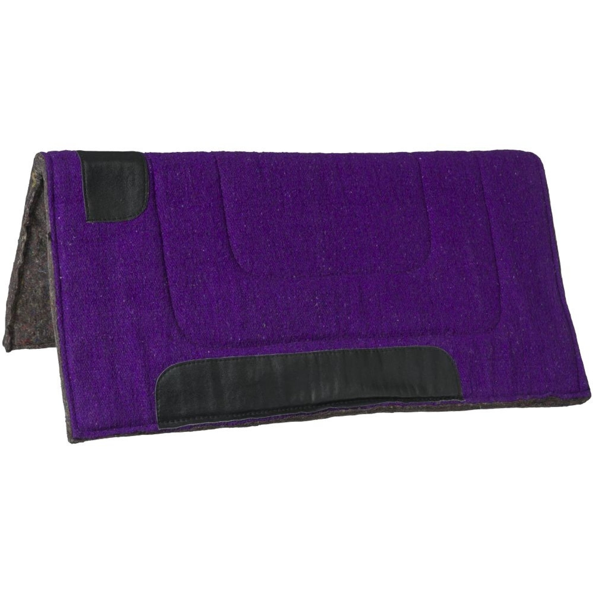 Tough1 Ottawa Saddle Pad - Heavy Felt Lined
