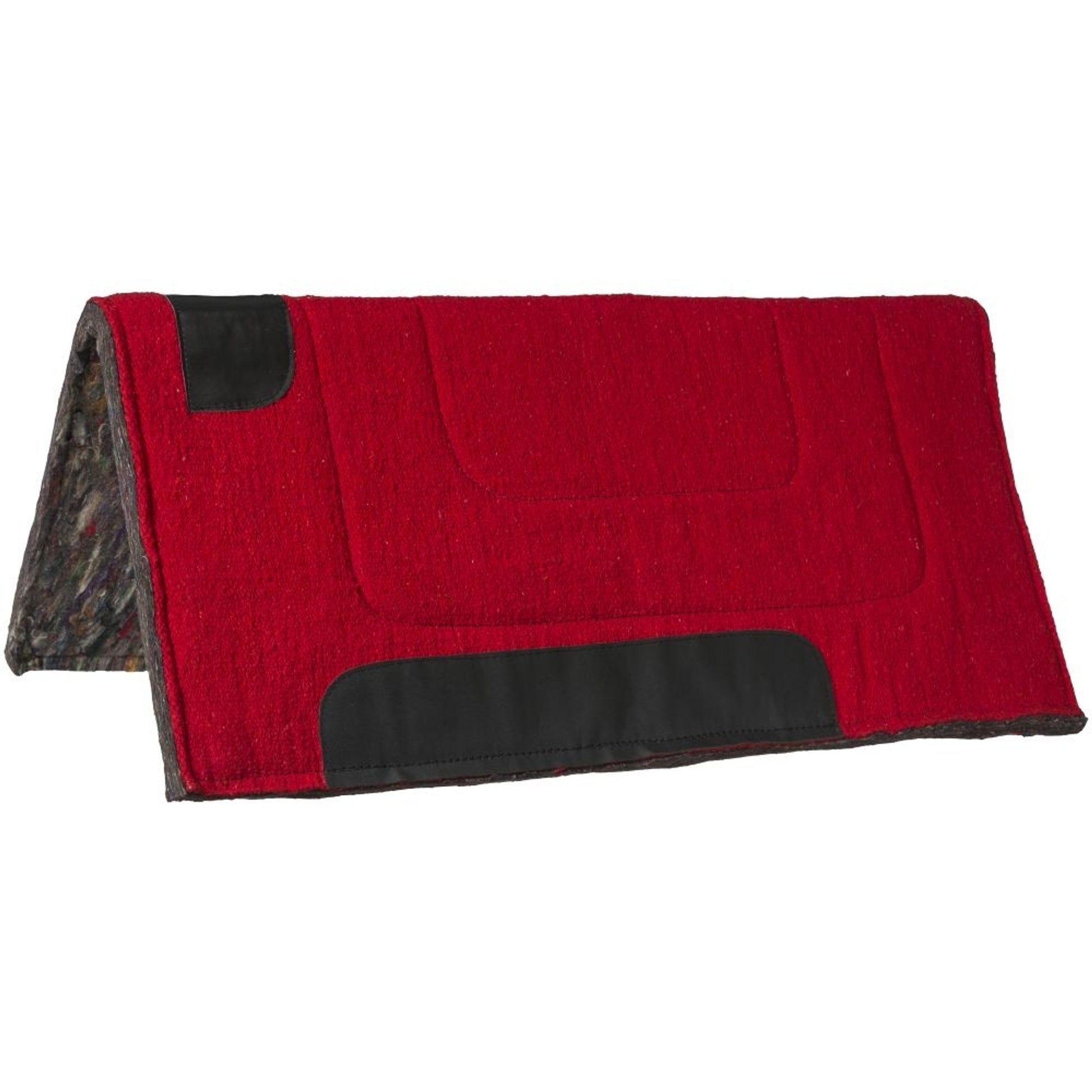 Tough1 Ottawa Saddle Pad - Heavy Felt Lined