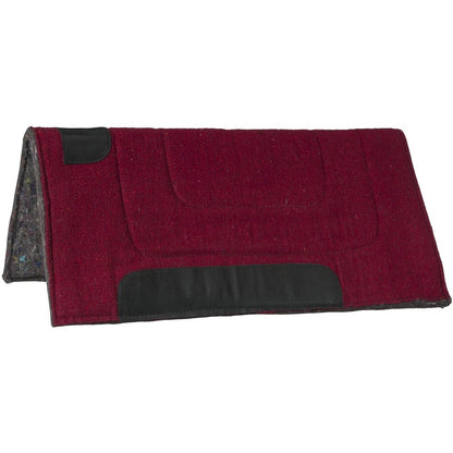Tough1 Ottawa Saddle Pad - Heavy Felt Lined