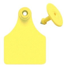 Allflex Blank Ear Tags