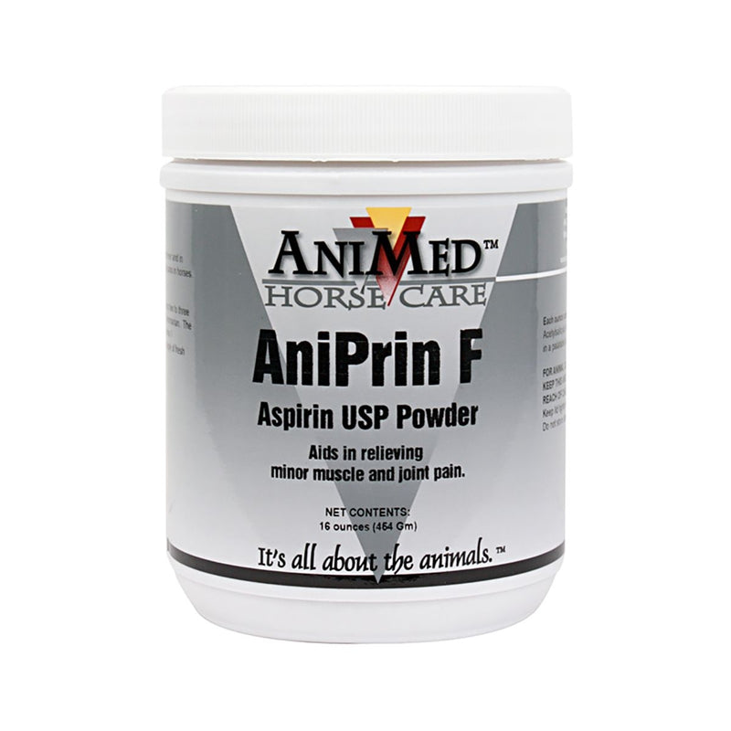 AniMed AniPrin F Aspirin USP Powder For Horses