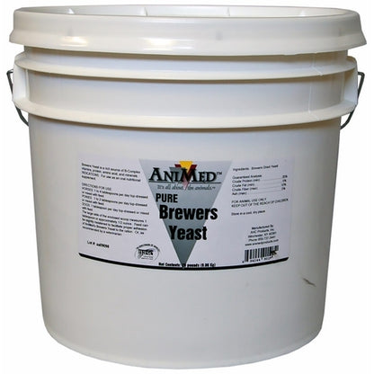 AniMed Pure Brewers Yeast Supplement For Horses