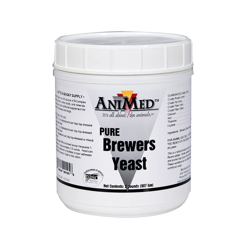 AniMed Pure Brewers Yeast Supplement For Horses