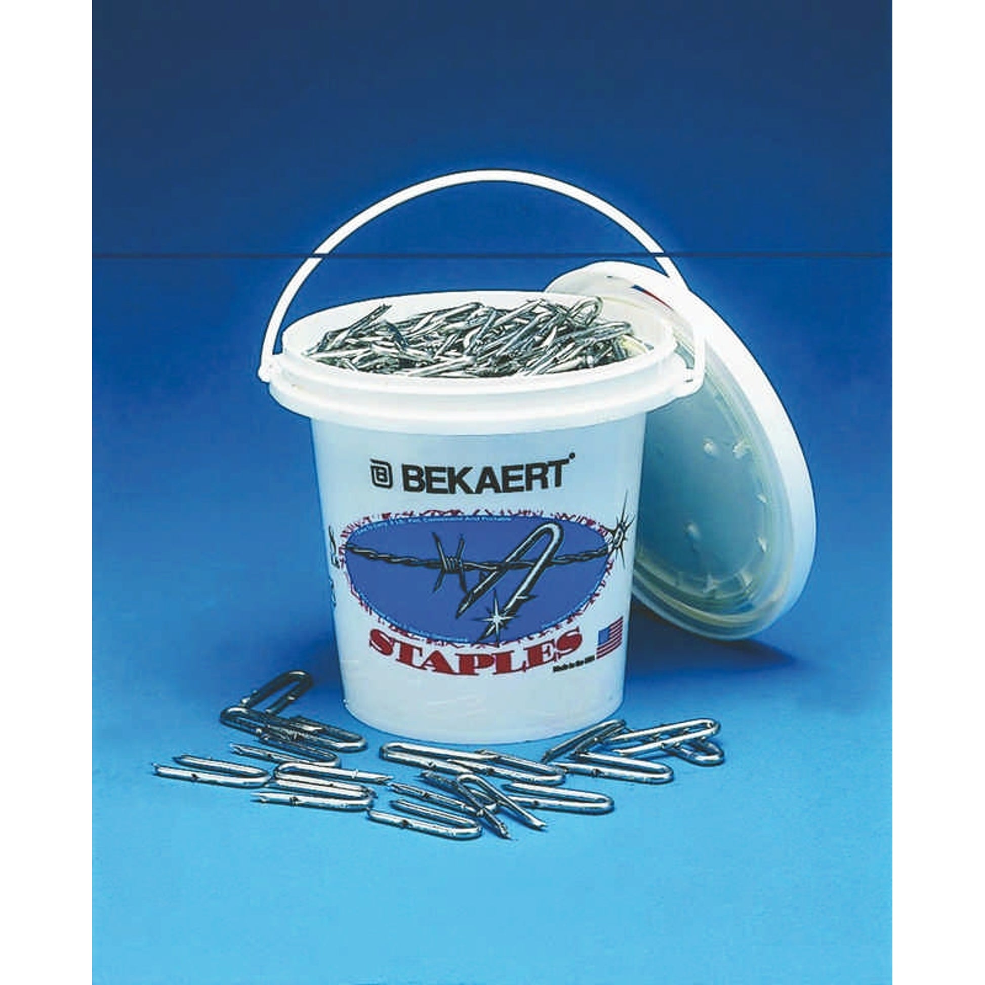 Barbed Staples 1.75 In C3