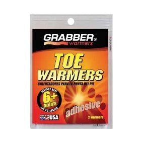GREAT FOR COLD WEATHER RIDING & WORKING!! HEAT TREAT Toe Warmer