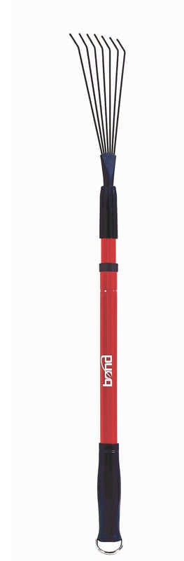 Telescopic Shrub Rake