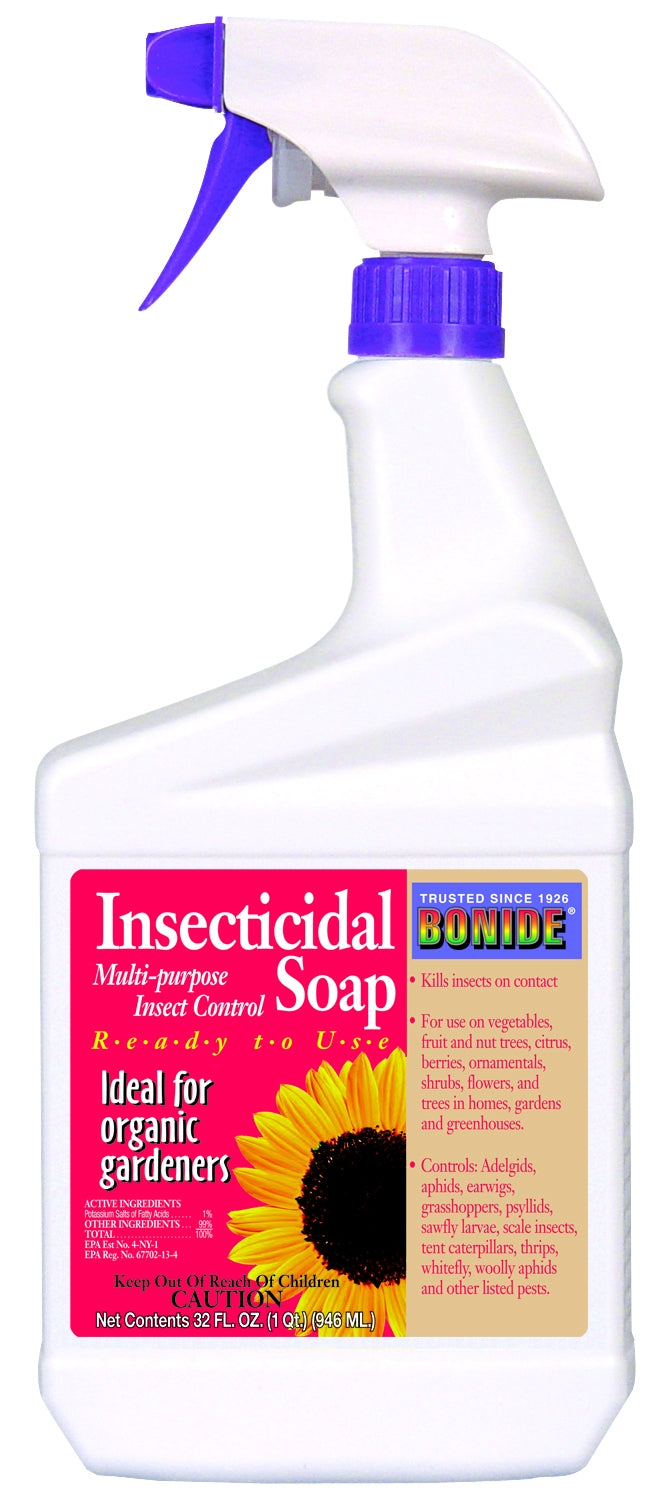 Insecticidal Soap