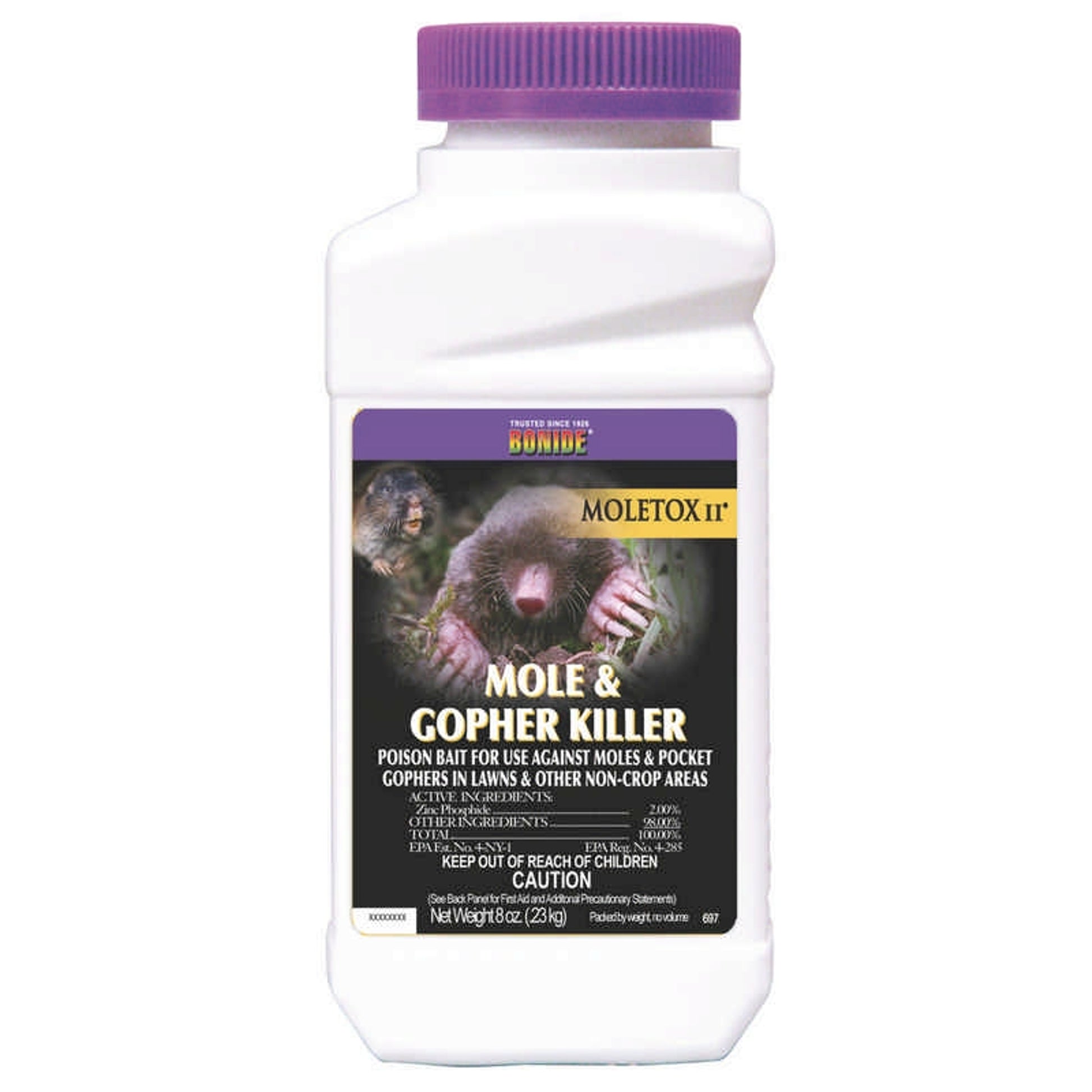 Molet Inox Moletox Mole & Gopher Killrt– HorseLoverZ