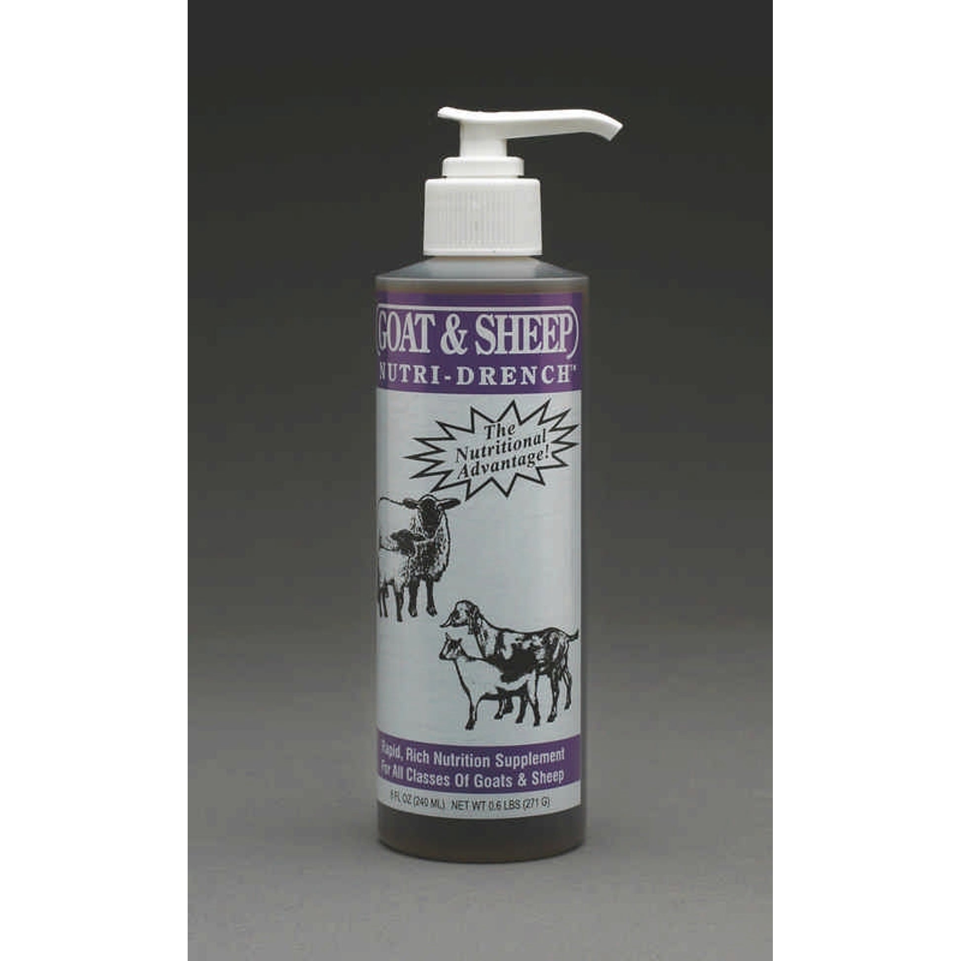 Goat Sheep Nutri-Drench