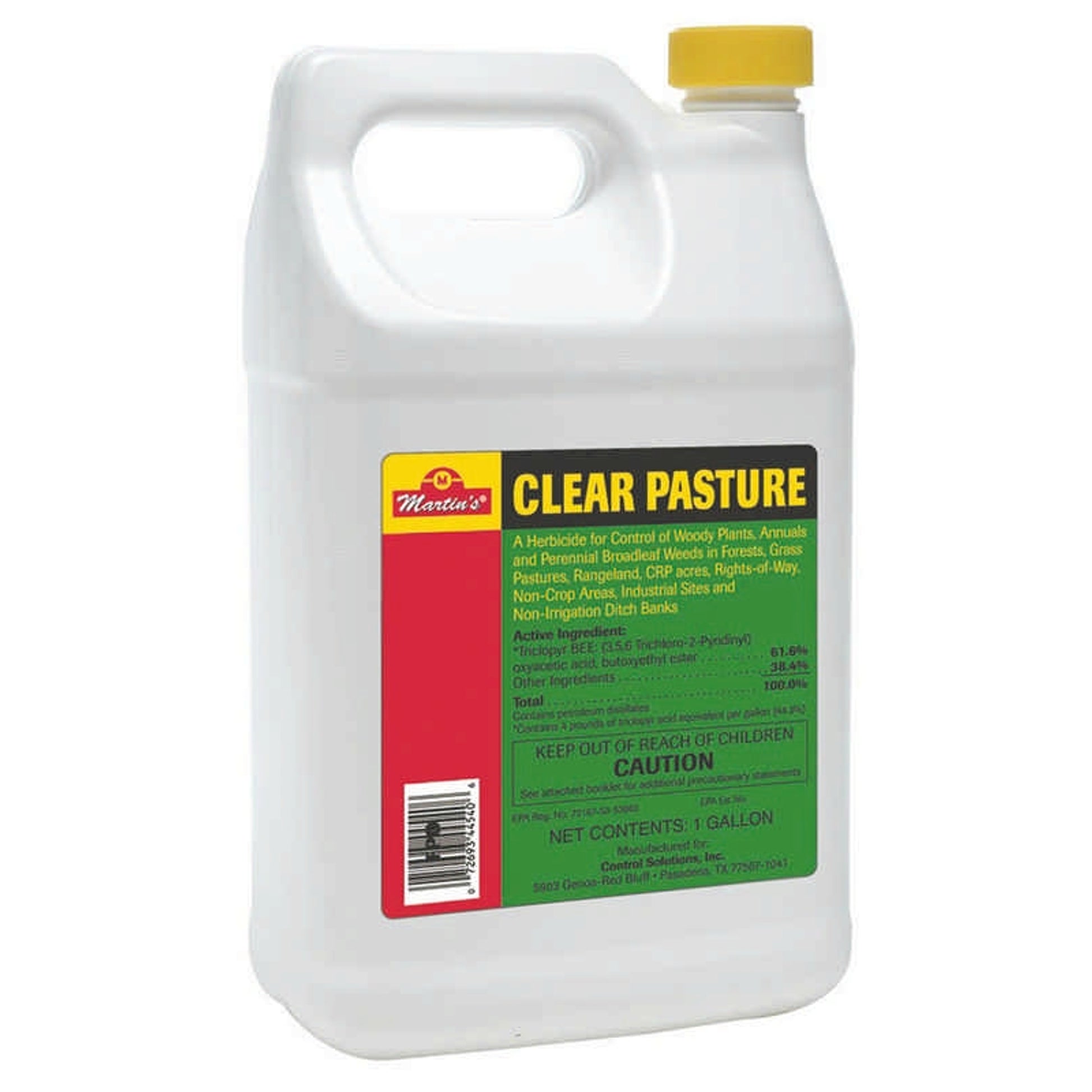pasture herbicide Clear Pasture Brush Killer