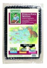 POND & POOL PROTECTIVE FLOATING NETTING 3/8 MESH
