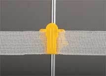Round Post Tape Insulator