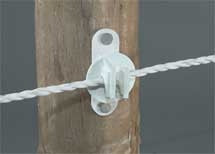 Wood Or Vinyl Insulator