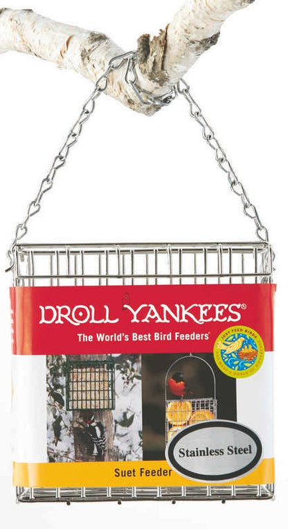 Single Suet Feeder